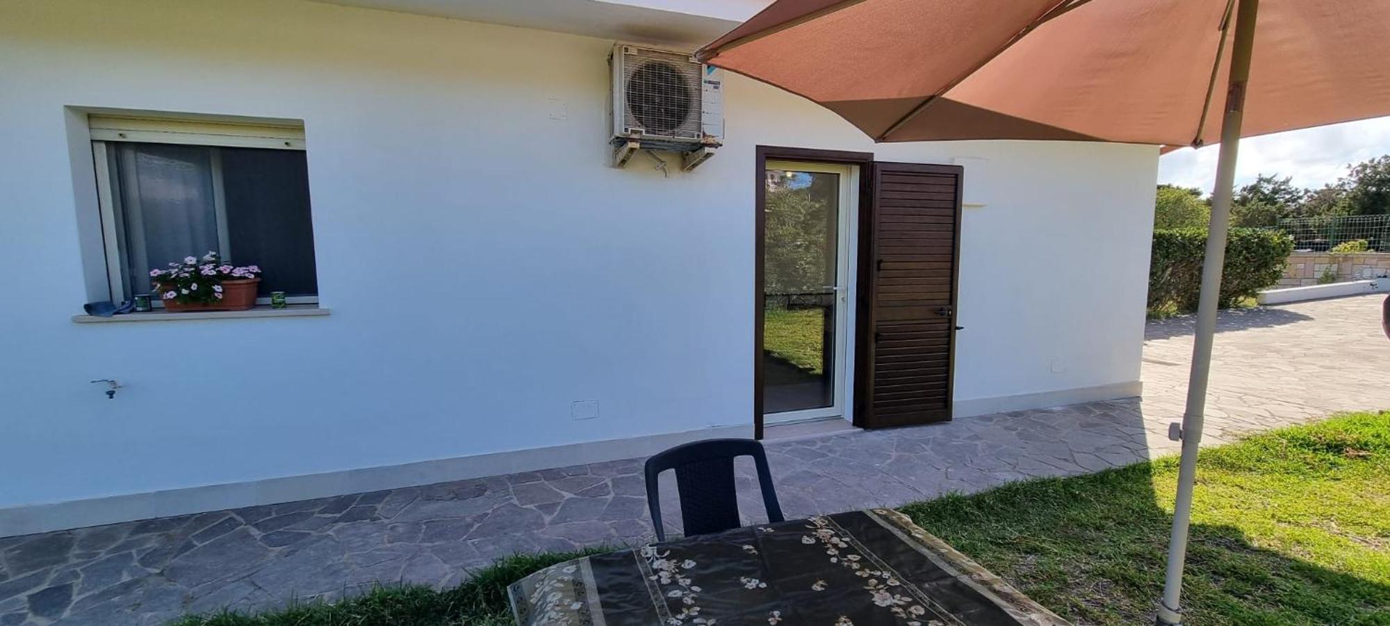 Villa Red Melons Portoscuso Eksteriør bilde