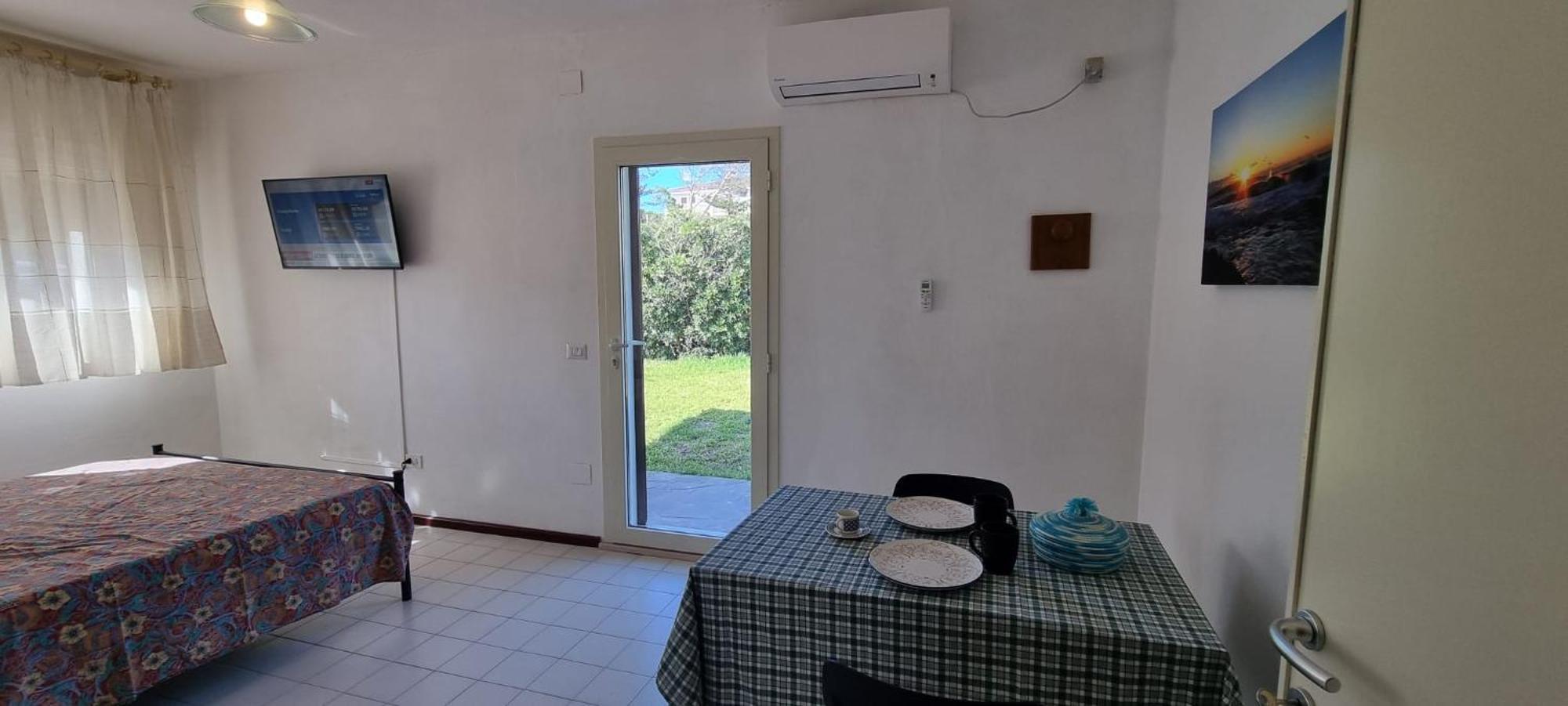 Villa Red Melons Portoscuso Eksteriør bilde