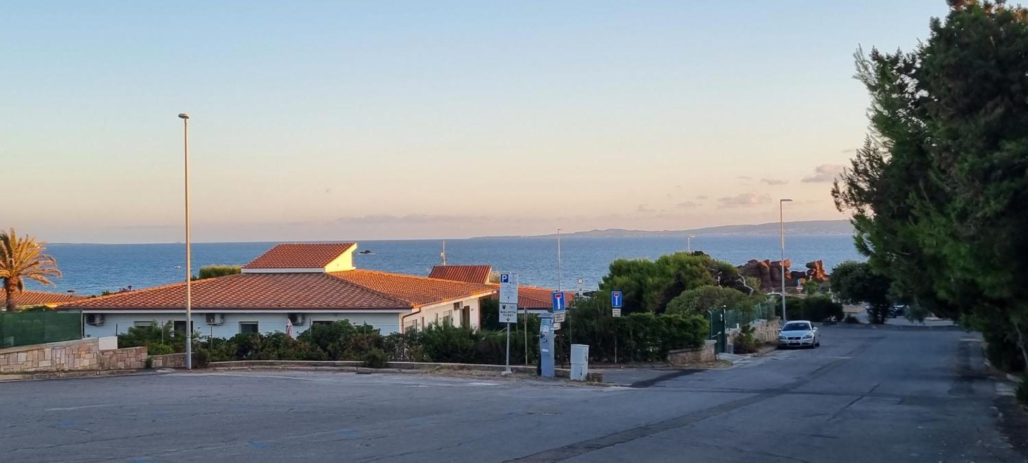 Villa Red Melons Portoscuso Eksteriør bilde